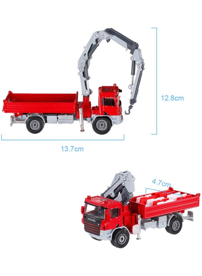 نيبمينينت Model Transport Truck for Kids - Image 3
