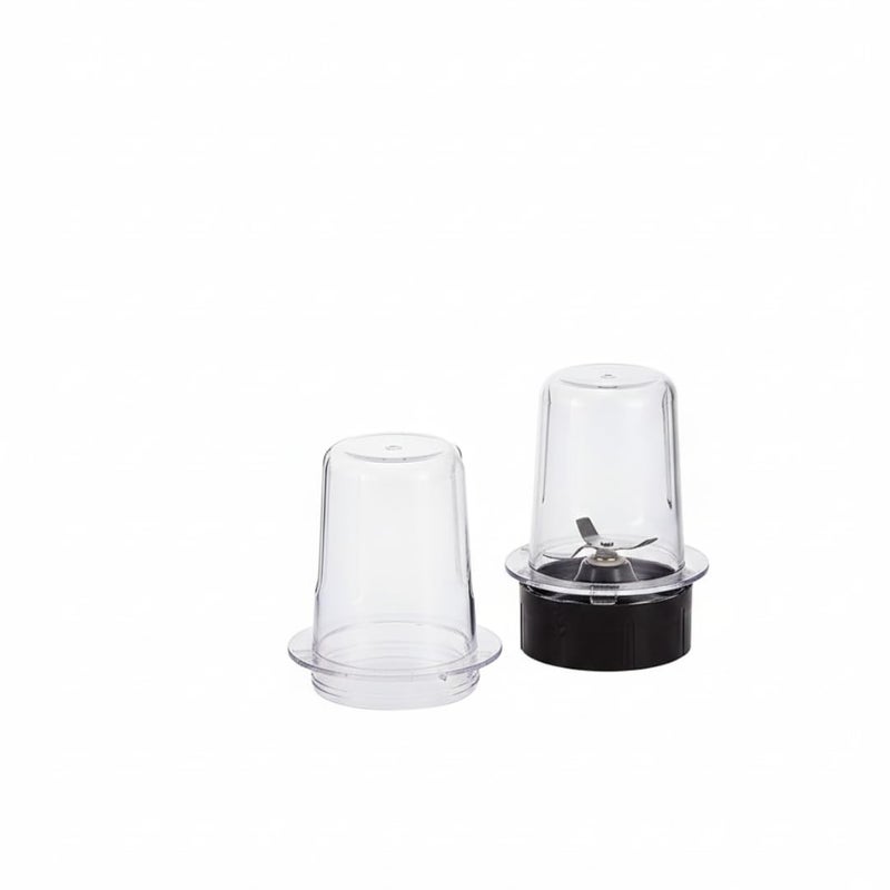 B and D, Replacement Plastic Grinding Mill for 400W Blender BX440-B5, 300 ml Capacity - Image 2
