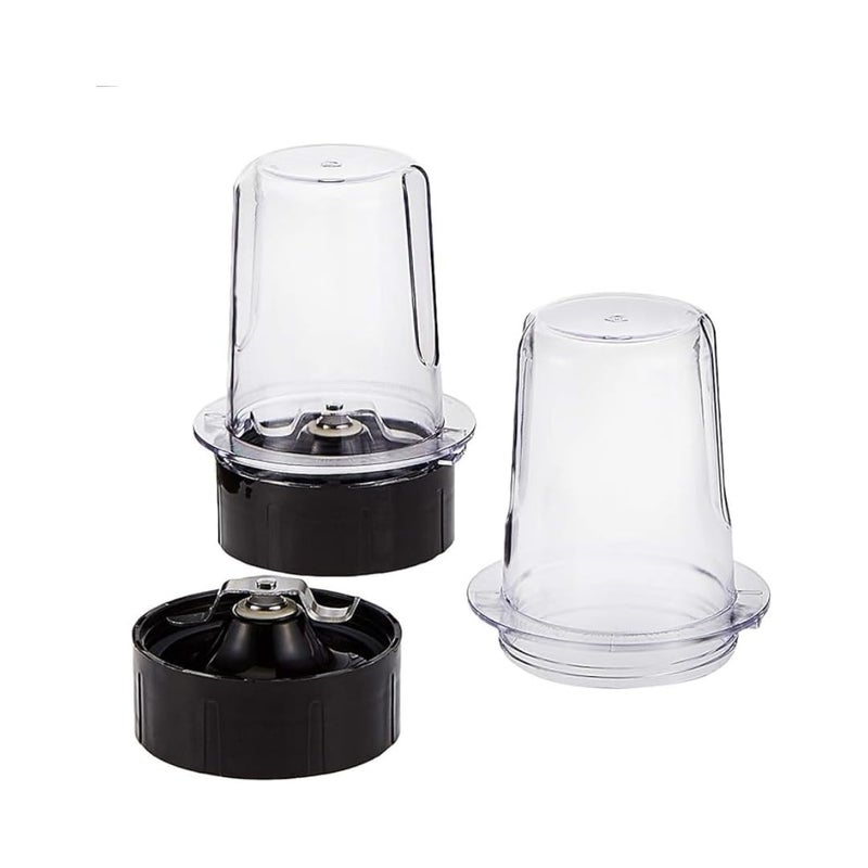 B and D, Replacement Plastic Grinding Mill for 400W Blender BX440-B5, 300 ml Capacity - Image 1