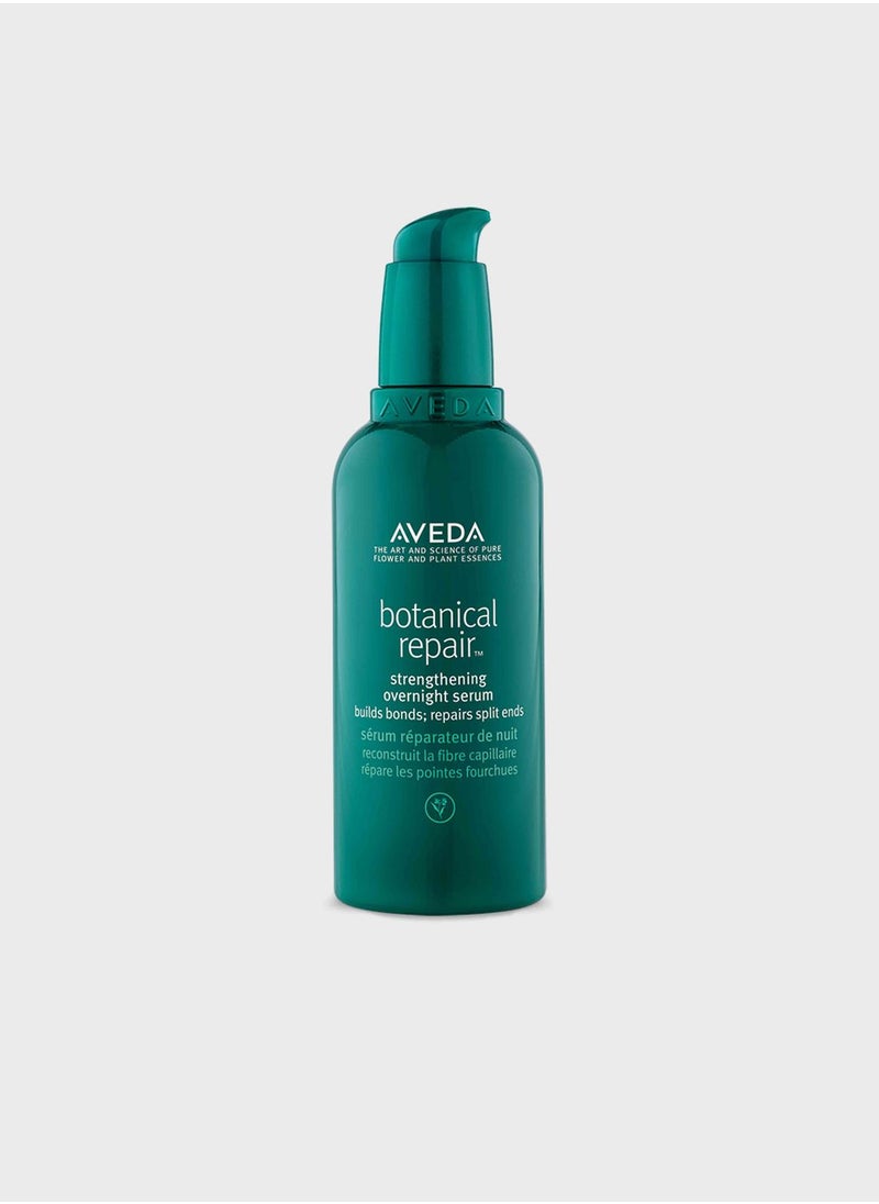AVEDA - Botanical Strengthening Overnight Serum 100ml - Image 1