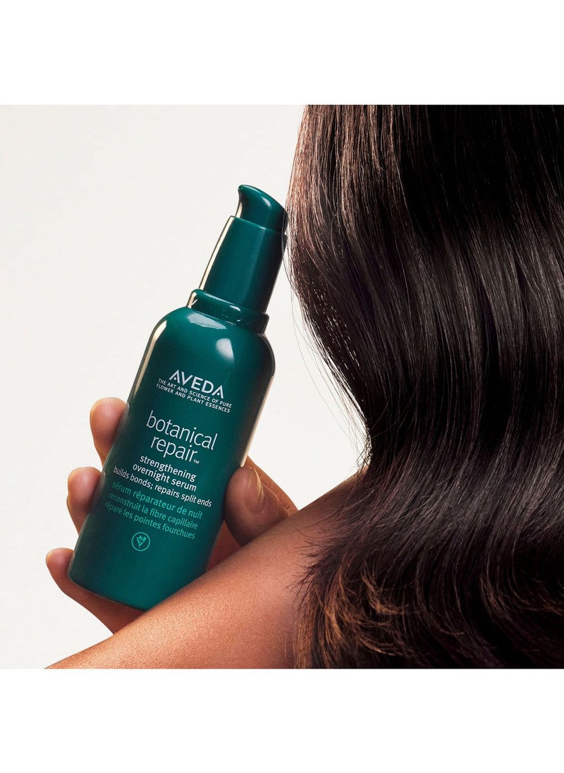 AVEDA - Botanical Strengthening Overnight Serum 100ml - Image 1