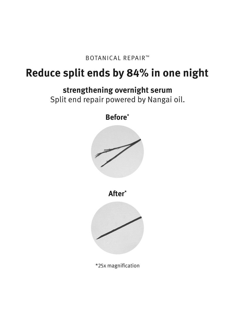 AVEDA - Botanical Strengthening Overnight Serum 100ml - Image 1