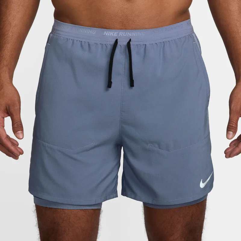 Nike Men's Dri-FIT Stride 5-inch 2-in-1 Running Shorts