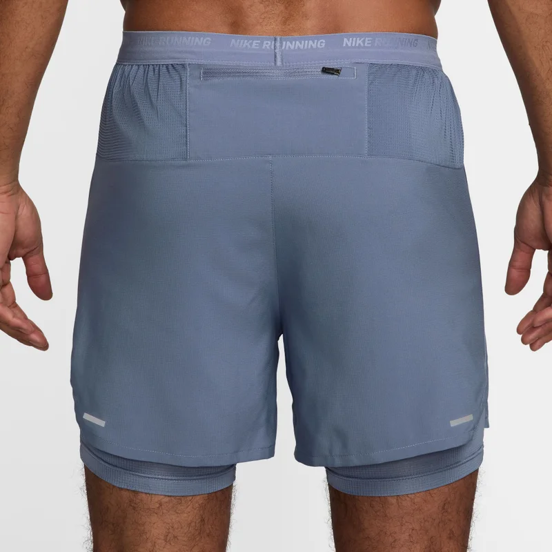 Nike Men's Dri-FIT Stride 5-inch 2-in-1 Running Shorts