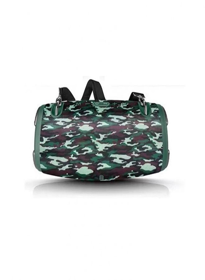 Portable Bluetooth Speaker with 3D Sound – Compatible with All Devices - Image 1