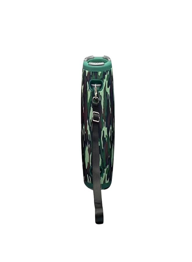 Portable Bluetooth Speaker with 3D Sound – Compatible with All Devices - Image 2