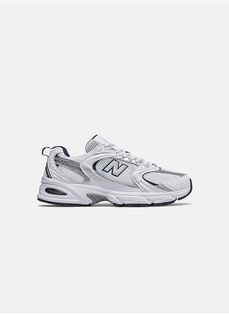 New Balance New White 530 Retro Casual Shoes  - Image 1