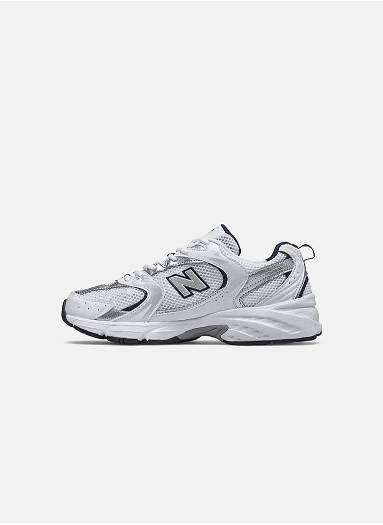 New Balance New White 530 Retro Casual Shoes  - Image 2