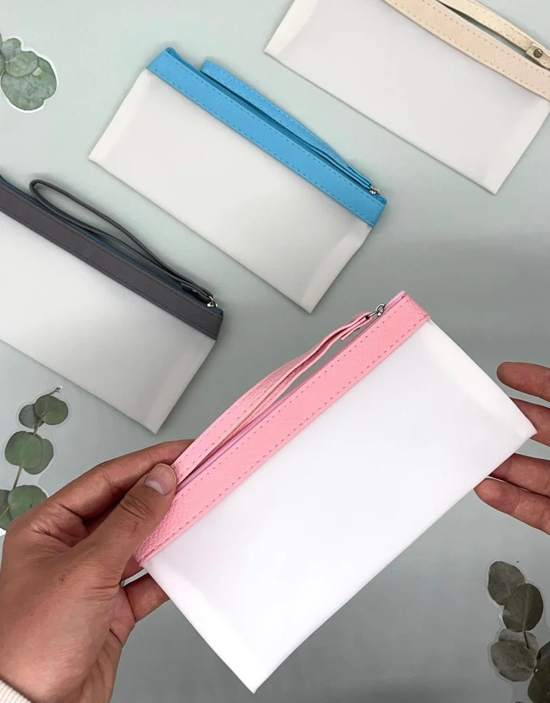 Kağıt Gemi Dükkan Paper Ship Shop Waterproof Pink Soft Bag / Roller / Pencil Box