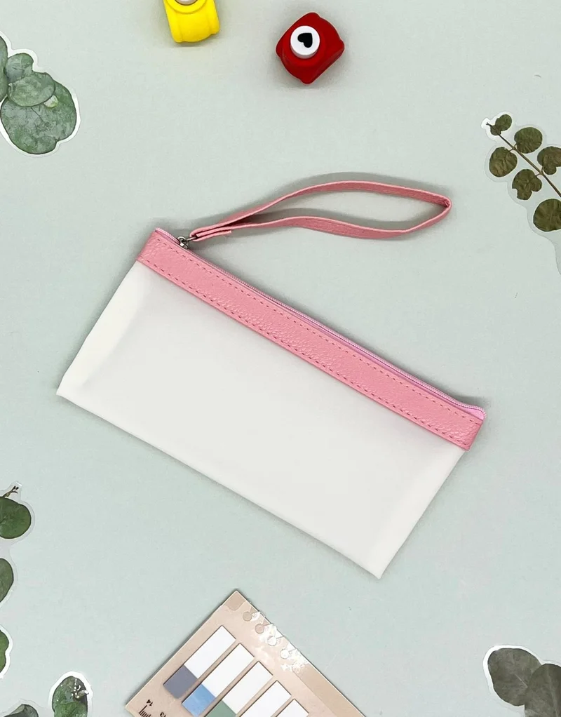 Kağıt Gemi Dükkan Paper Ship Shop Waterproof Pink Soft Bag / Roller / Pencil Box