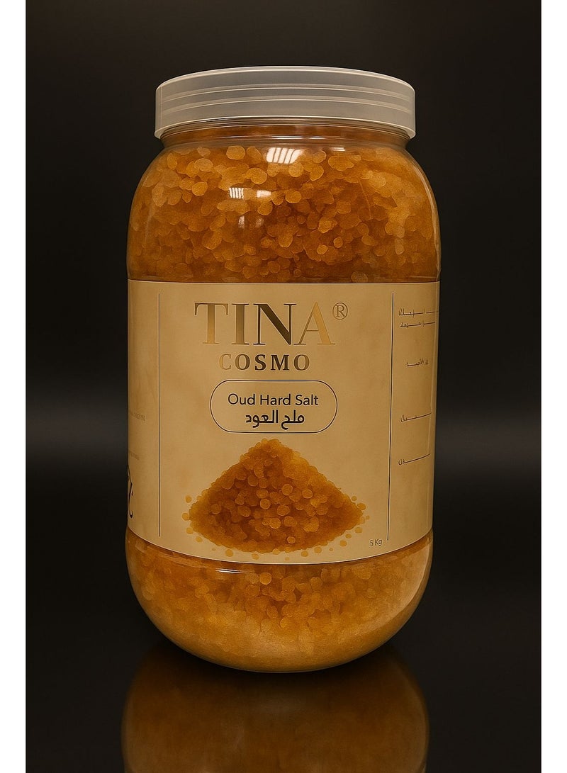 Tina Cosmo Bath Salt Oud 5kg