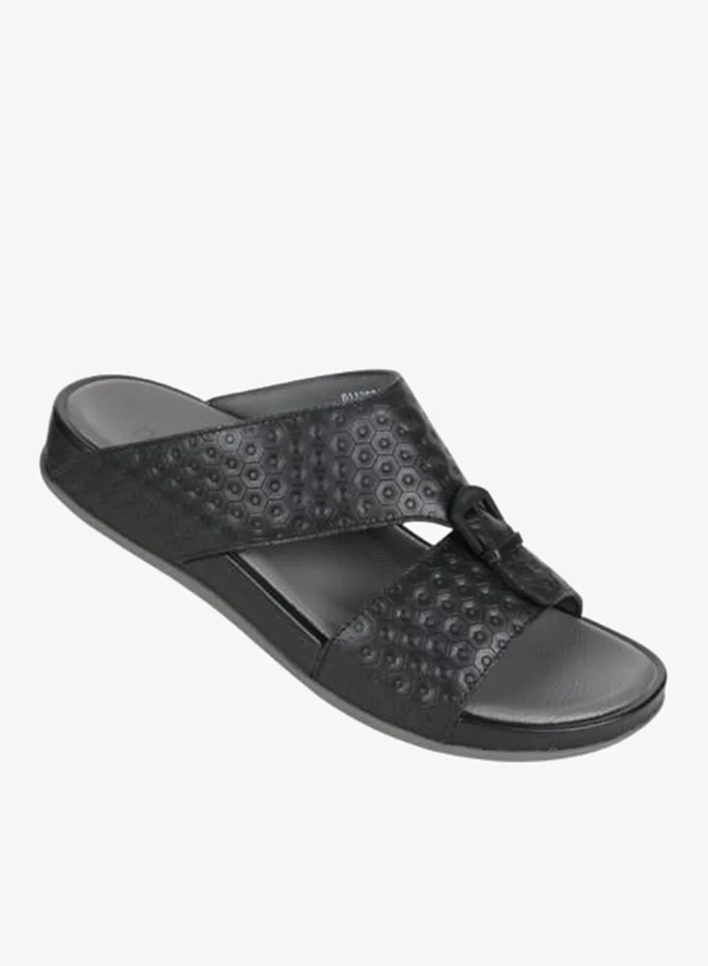 بارجيل أونو شبشب رجالي عربي بارجيل أونو أسود