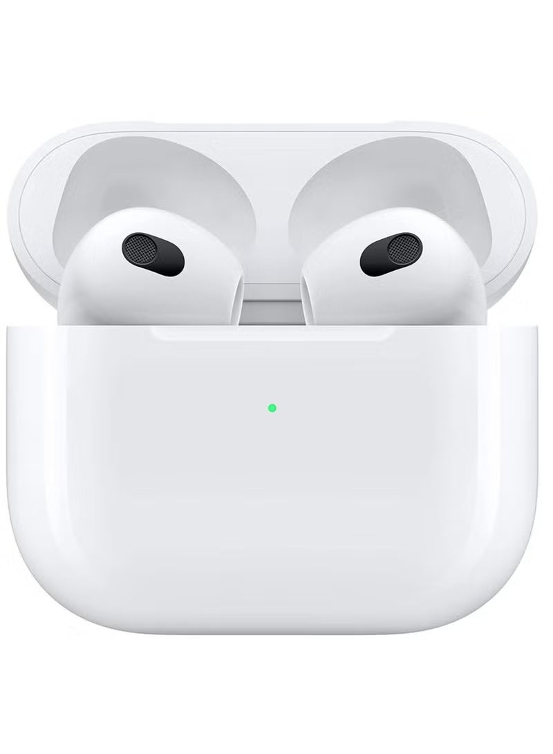 ACCH-Wireless Earbuds Bluetooth Headphones with Built-in Mic, Noise Canceling, 3D Stereo Sound, Fast Charging, and Cable (White) - Image 4