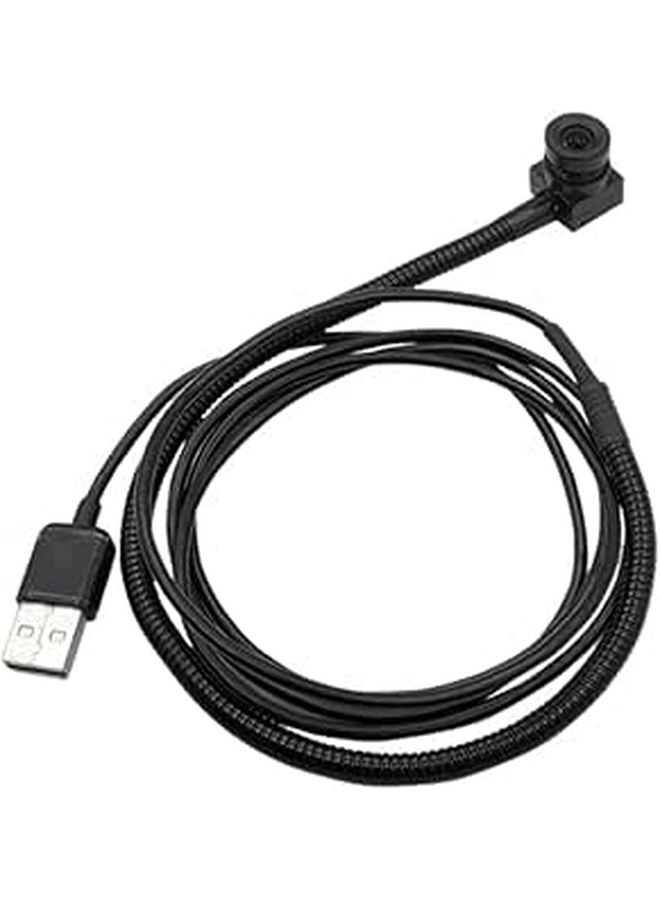 كاميرا ويب 4 ميغابكسل USB بدقة 1080 بيكسل مع أنبوب معدني مرن للمؤتمرات المرئية على أجهزة الكمبيوتر المحمولة والكمبيوتر الشخصي - Image 1