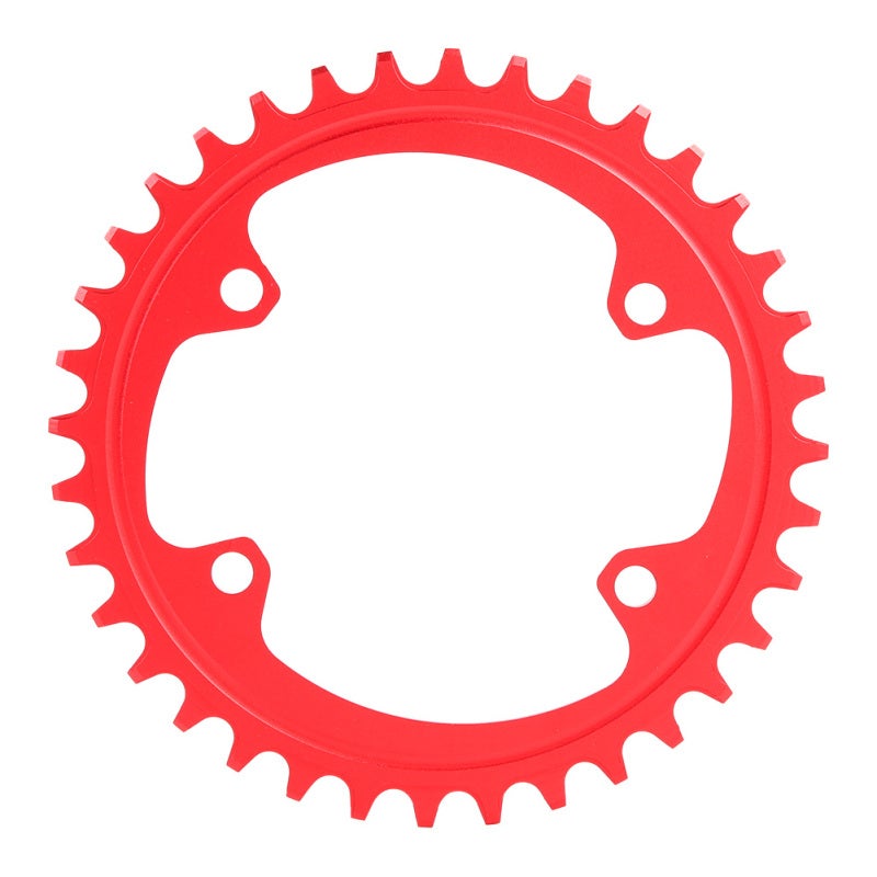 Styx BCD 96MM Narrow Wide Chainring Single Chain Ring for M6000 M7000 M8000 (Red 36T) - Image 5