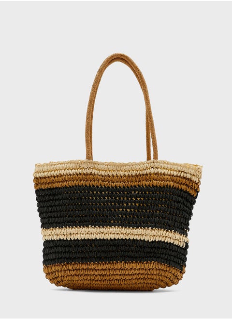 Bella Top Handle Tote