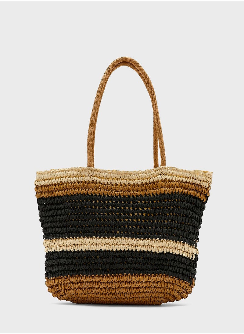 Bella Top Handle Tote