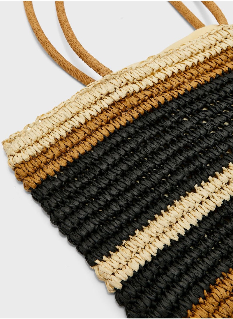 Bella Top Handle Tote