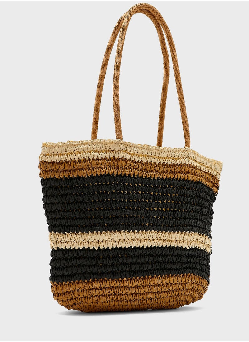 Bella Top Handle Tote