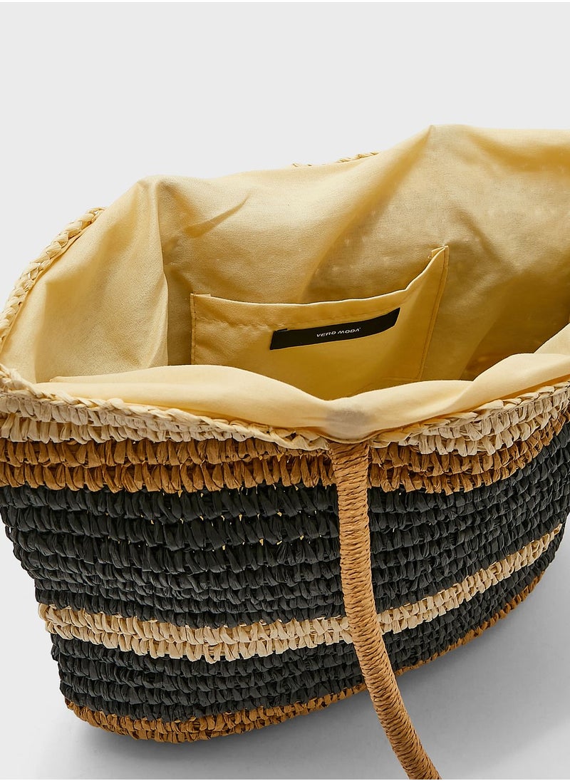 Bella Top Handle Tote