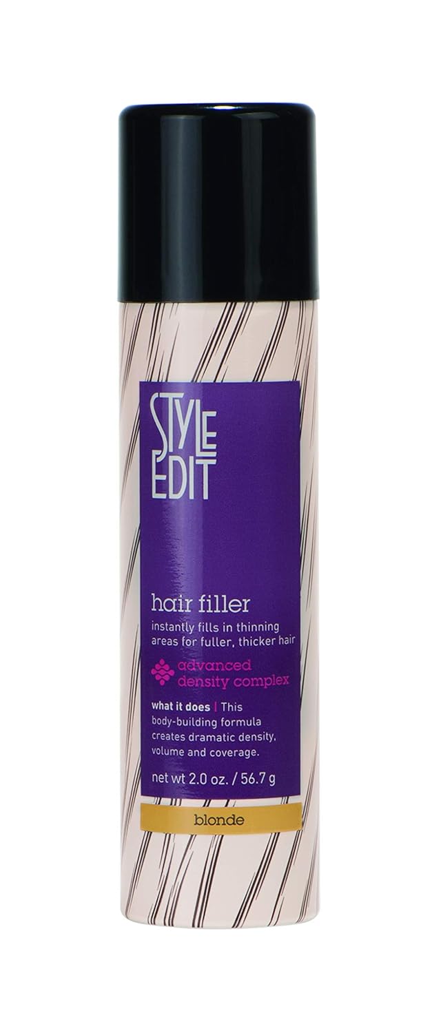 Style Edit Hair Filler BLONDE 2 oz