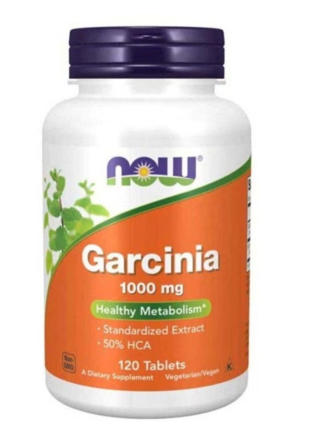 Garcinia 1000 mg 120 Tablets