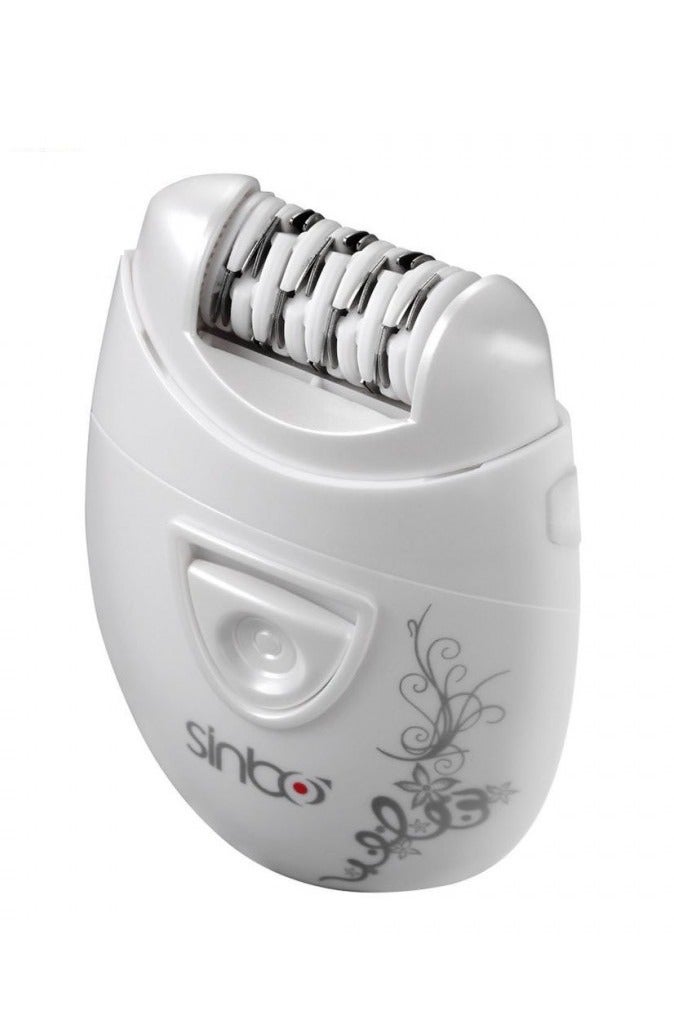 Sinbo 6012  Rechargeable Hair Removal Epilators - Image 1