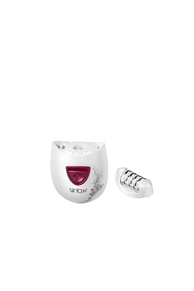 Sinbo 6012  Rechargeable Hair Removal Epilators - Image 2