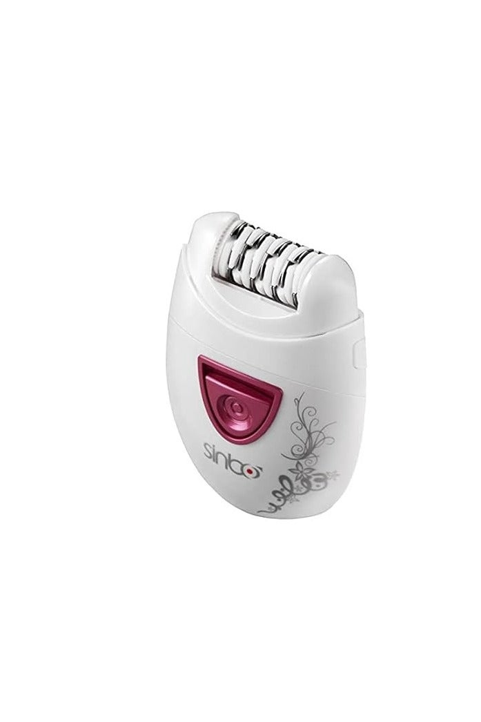 Sinbo 6012  Rechargeable Hair Removal Epilators - Image 3