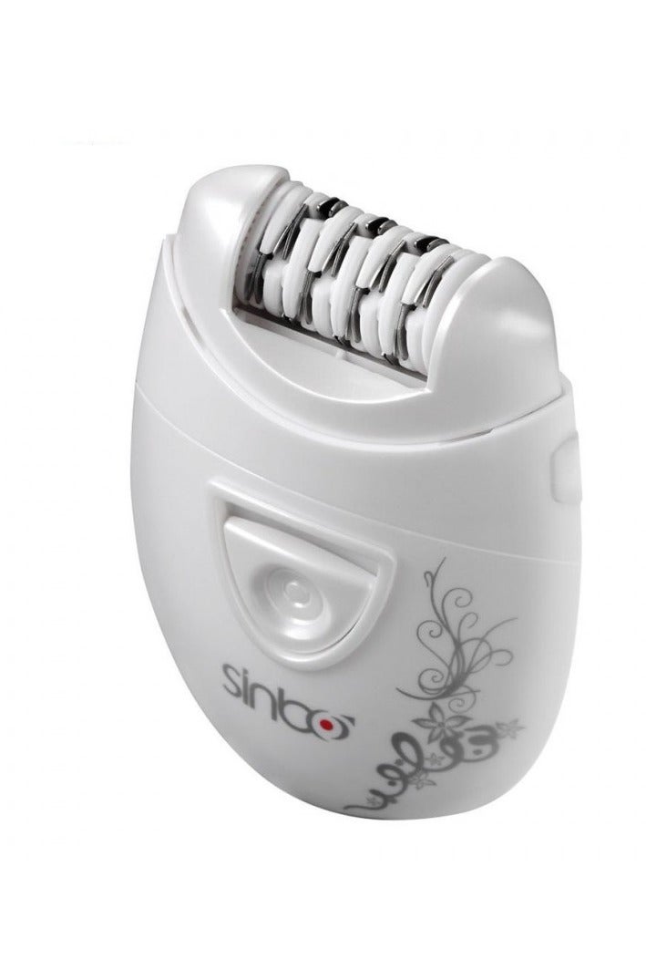 Sinbo 6012  Rechargeable Hair Removal Epilators - Image 4