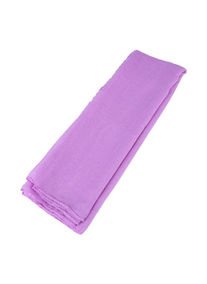 Thoraya Newborn Baby Wraps Swaddle Blanket Infant Boys Girls Photography Photo Prop Light Purple  - Image 1
