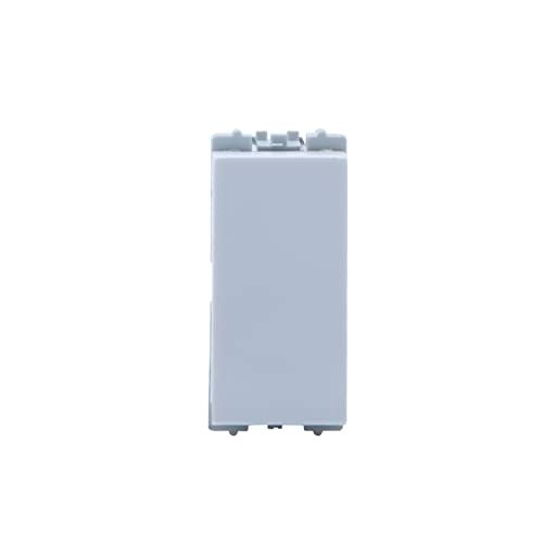 Wipro Northwest Nowa 16A One Way Switch, White (pack of 20) - Image 1