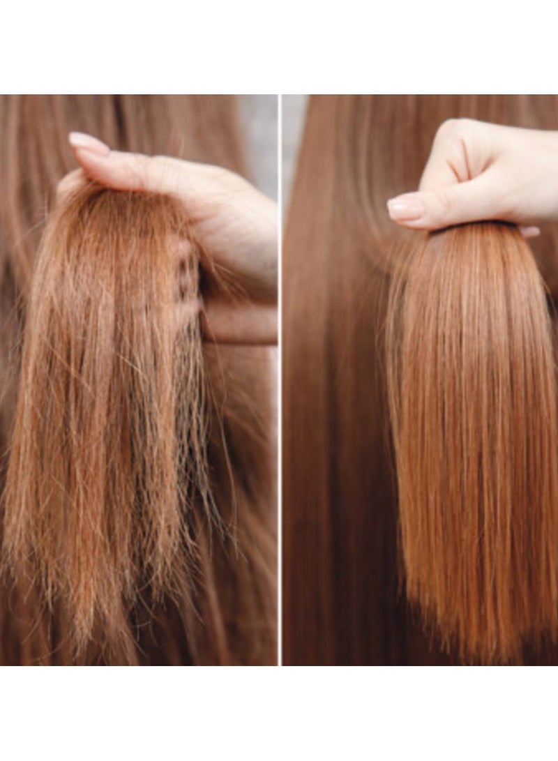 دافينز بلسم نونو للعناية الأساسية بالشعر الجاف من دافينز، 1000 مل - Image 4