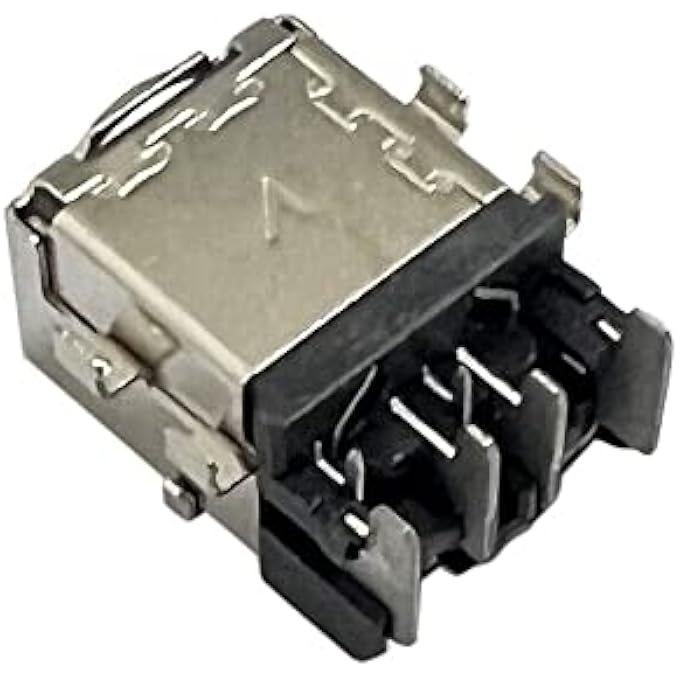 rayihni DC POWER JACK DC DOCK DC PORT FOR ASUS FX516 FX531 G512 G513 G531 G531 G532 G533 G543 G712 G713 G731 G732 G733 GA401 GA502 GA532 GL531 GL542 GL543 GL703 12033-00020300 - Image 3