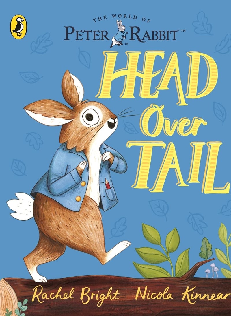 Peter Rabbit: Head Over Tail