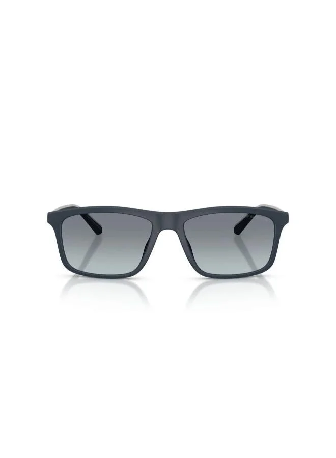 0EA4257U Pillow sunglasses