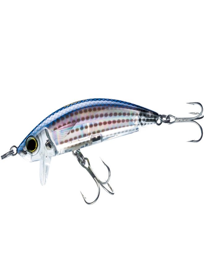 DUEL Yo-Zuri R1215-HMT 3D Inshore Surface Minnow, Color, Mullet, 90mm 3-1/2" - Image 1