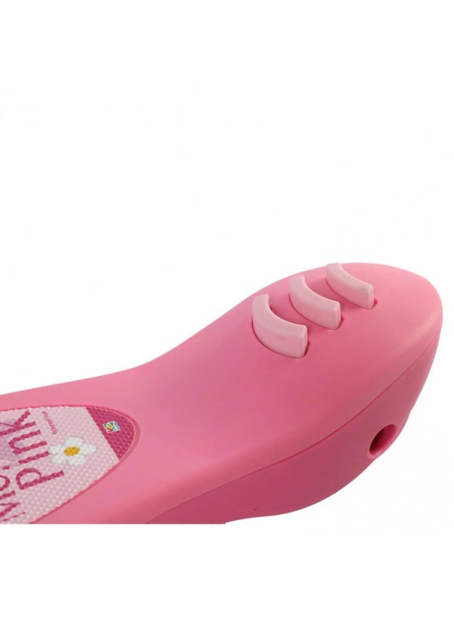 Disney Lotso 3D Kids Foldable Scooter - Image 4