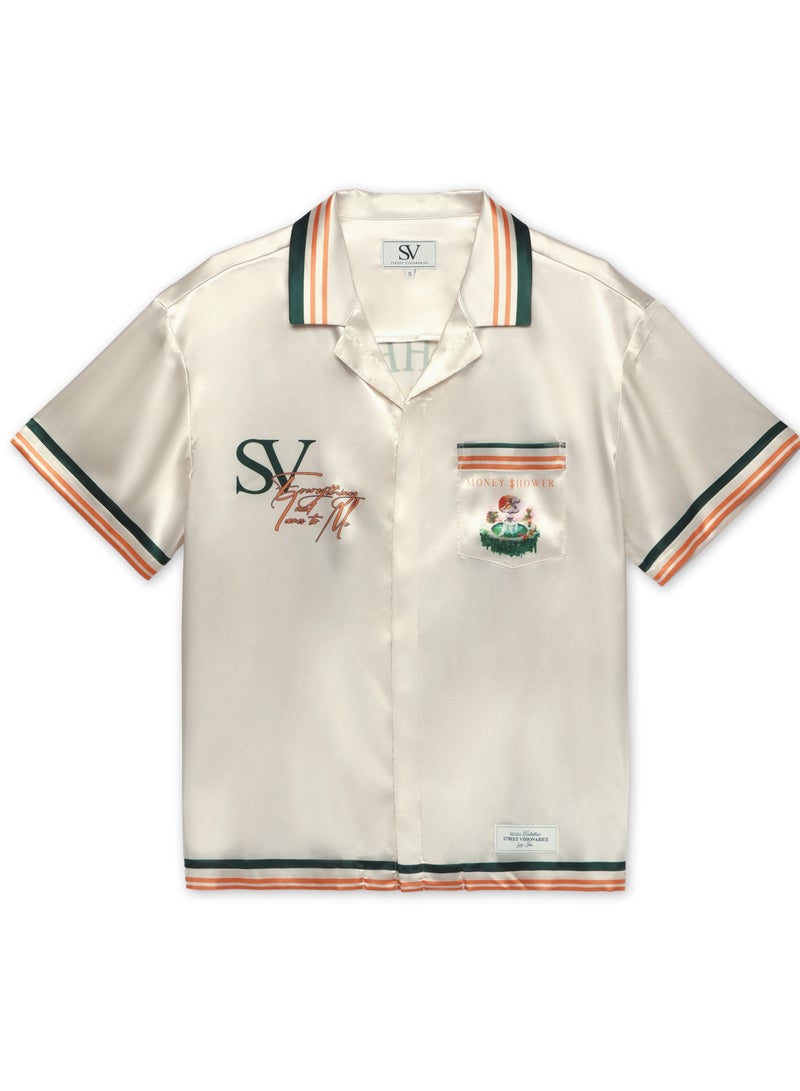 Street Visionaries SV x STV Claim The Power Polo  - Image 1