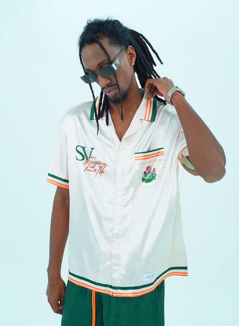 Street Visionaries SV x STV Claim The Power Polo  - Image 3