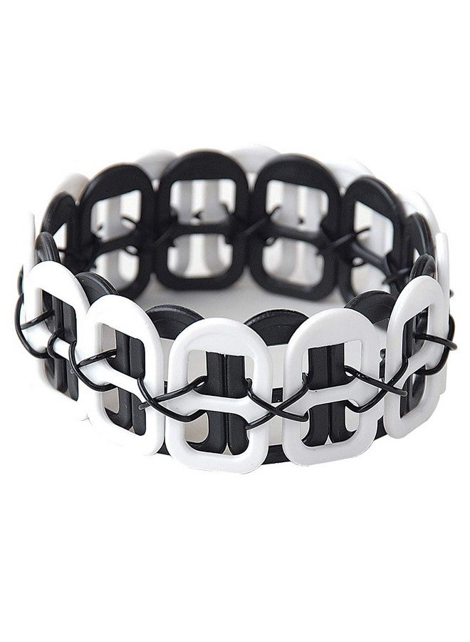 The Beadery Black & White Soda Pop Tab, 150 Count - Image 3