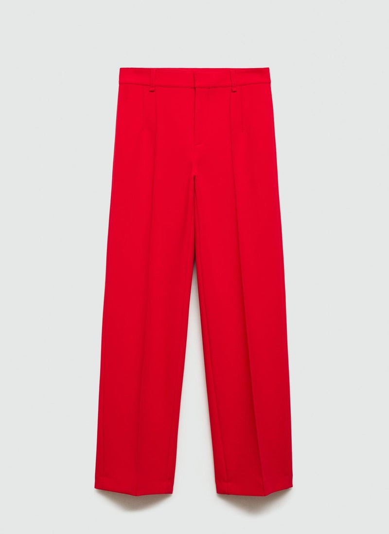 MANGO High Waist Pants  - Image 5
