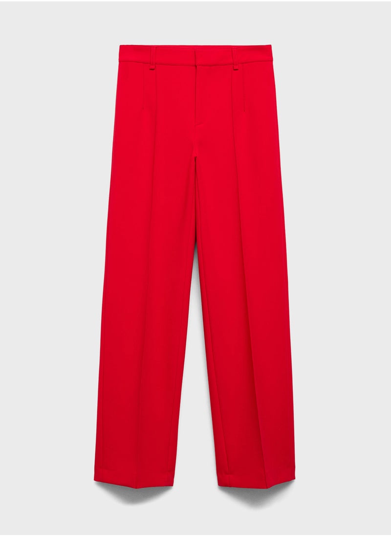 MANGO High Waist Pants  - Image 4