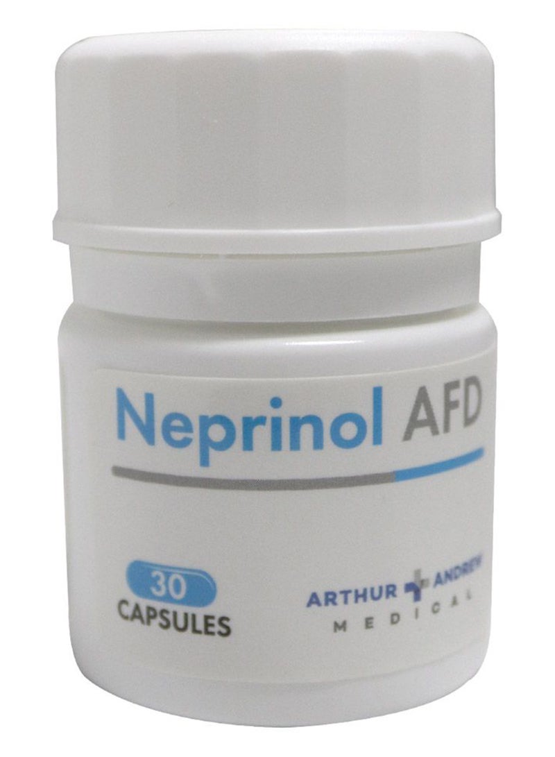 Neprinol كبسولات ايه اف دي 30 حبة - Image 1