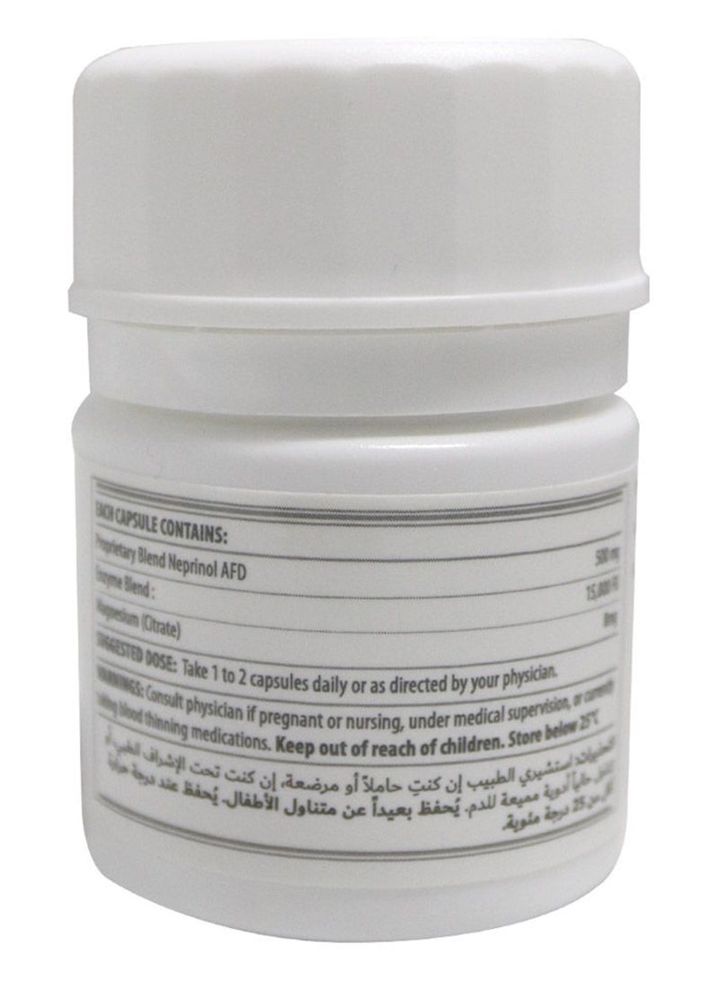 Neprinol كبسولات ايه اف دي 30 حبة - Image 2