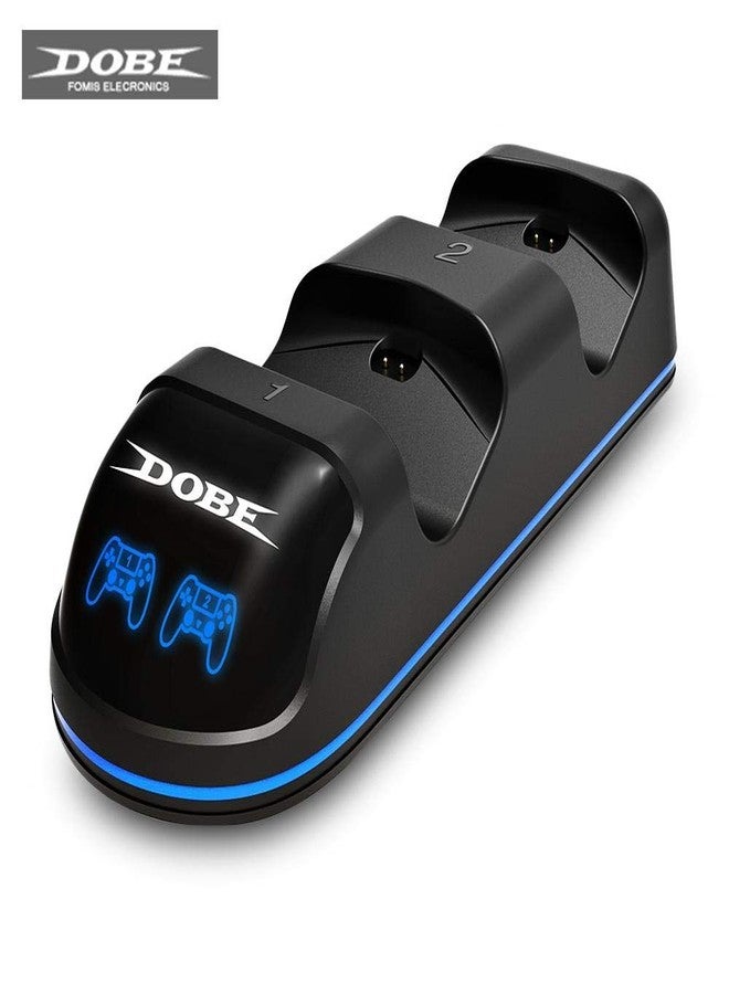 Dobe PlayStation 4 Dual Controller Charging Dock - PlayStation 4 - Image 1