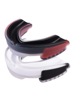 KASTWAVE Sports Mouthguard for Soccer, Basketball, Lacrosse, Field Hockey, Mixed Martial Arts, Boxing, Jiu-Jitsu, Breathable Mouthguard for Adults and Teens  - Image 1