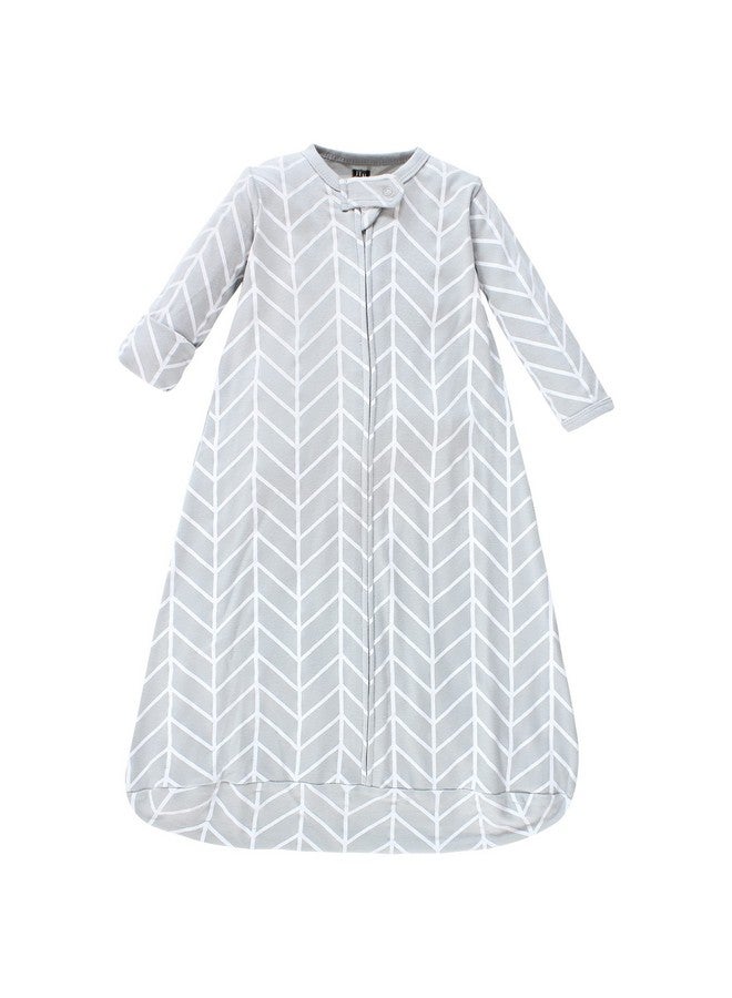 Hudson Baby Unisex Baby Cotton Long-Sleeve Wearable Sleeping Bag, Sack, Blanket, Dinosaurs, 18-24 Months - Image 4