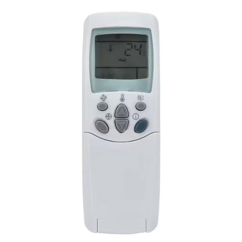 RLsales Universal Replacement Remote Control Fit for 6711A20039M 6711A20039G for LG Air Conditioner - Image 2