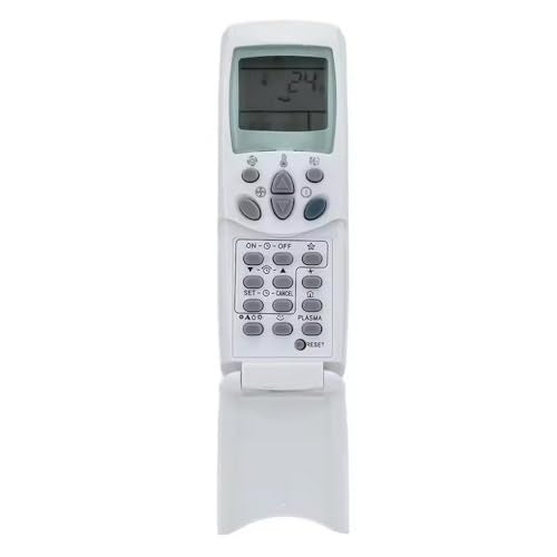 RLsales Universal Replacement Remote Control Fit for 6711A20039M 6711A20039G for LG Air Conditioner - Image 1
